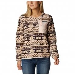 Columbia - Women's West Bend Crew - Pull polaire 11 Columbia - Women's West Bend Crew - Pull polaire -Pulls Soldes columbia womens west bend crew pull polaire 1