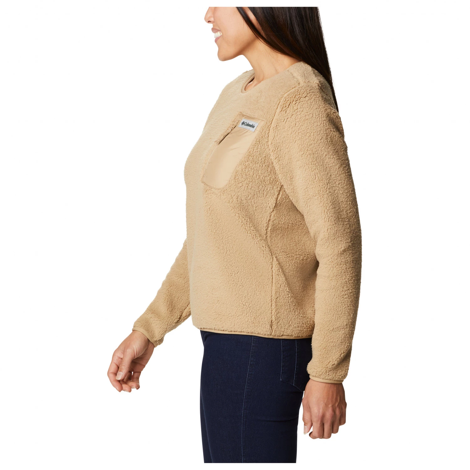 Columbia - Women's West Bend Crew - Pull polaire 3 Columbia - Women's West Bend Crew - Pull polaire – Image 3