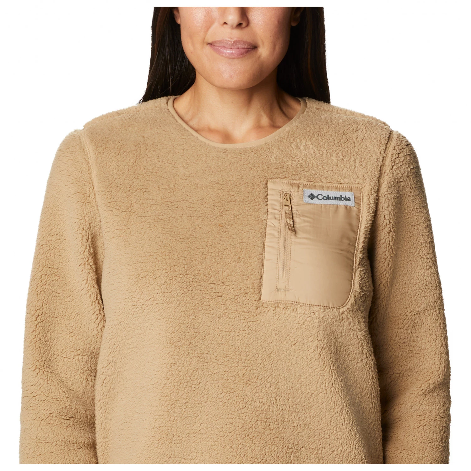 Columbia - Women's West Bend Crew - Pull polaire 5 Columbia - Women's West Bend Crew - Pull polaire – Image 5