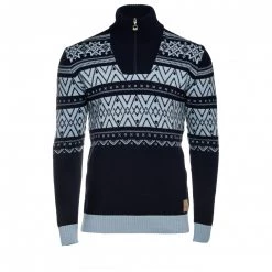 Dale of Norway - Bjørnøy Sweater - Pull en laine mérinos