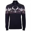 Dale of Norway - Dale Christmas Sweater - Pull en laine mérinos