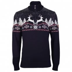 Dale of Norway - Dale Christmas Sweater - Pull en laine mérinos