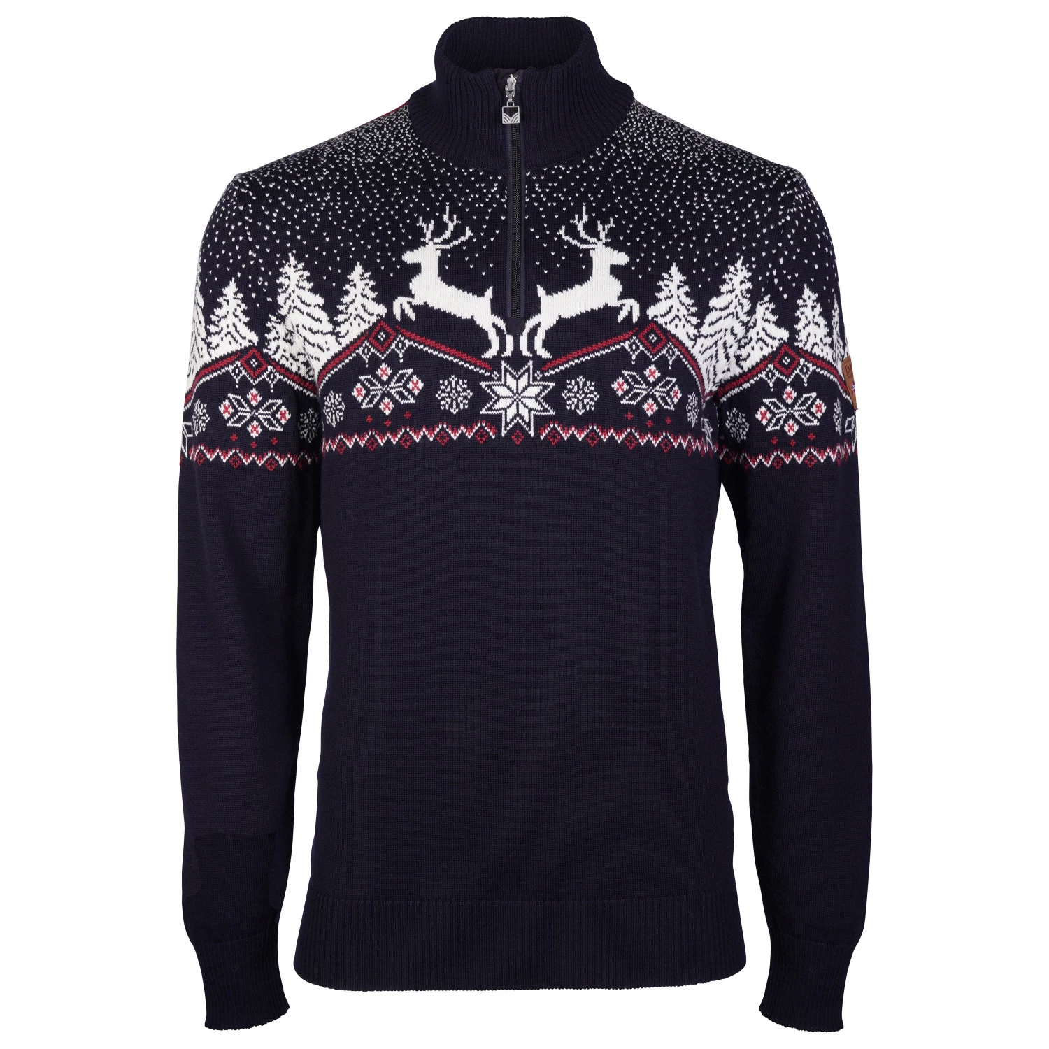 Dale of Norway - Dale Christmas Sweater - Pull en laine mérinos 1 Dale of Norway - Dale Christmas Sweater - Pull en laine mérinos