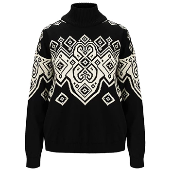 Dale of Norway - Falun Heron Feminine Sweater - Pull en laine 2 Dale of Norway - Falun Heron Feminine Sweater - Pull en laine – Image 2