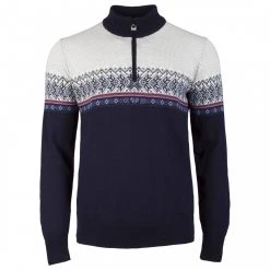 Dale of Norway - Hovden Sweater - Pull en laine mérinos -Pulls Soldes dale of norway hovden sweater pull en laine merinos 2