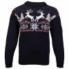 Dale of Norway - Kid's Dale Christmas Sweater - Pull en laine mérinos