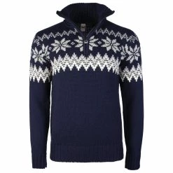 Dale of Norway - Myking - Pull en laine mérinos -Pulls Soldes dale of norway myking pull en laine merinos 2