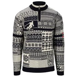 Dale of Norway - Ol History Sweater - Pull en laine