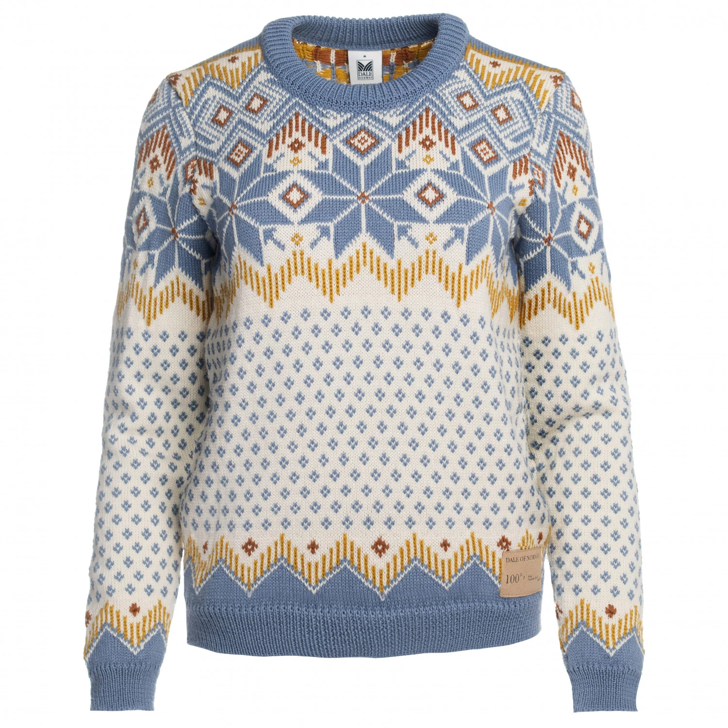 Dale of Norway - Vilja Feminine Sweater - Pull en laine 2 Dale of Norway - Vilja Feminine Sweater - Pull en laine – Image 2