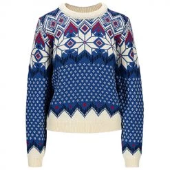Dale of Norway - Vilja Feminine Sweater - Pull en laine 5 Dale of Norway - Vilja Feminine Sweater - Pull en laine -Pulls Soldes dale of norway vilja feminine sweater pull en laine 2