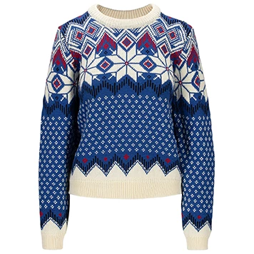 Dale of Norway - Vilja Feminine Sweater - Pull en laine 3 Dale of Norway - Vilja Feminine Sweater - Pull en laine – Image 3