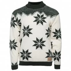 Dale of Norway - Winter Star Sweater - Pull en laine