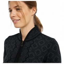Dale of Norway - Women's Christiania - Veste en laine -Pulls Soldes dale of norway womens christiania veste en laine detail 6
