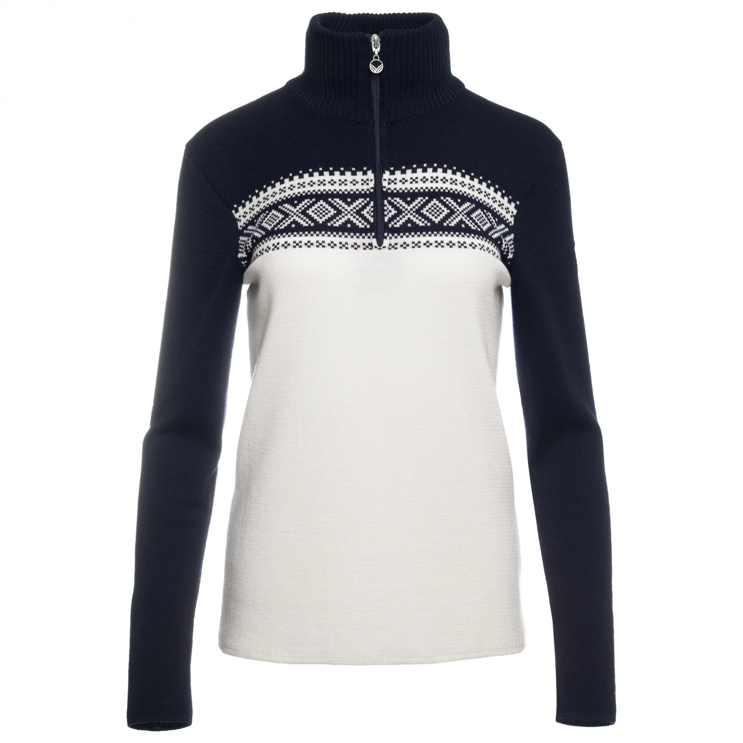 Dale of Norway - Women's Dalestølen Sweater - Pull en laine mérinos 1 Dale of Norway - Women's Dalestølen Sweater - Pull en laine mérinos
