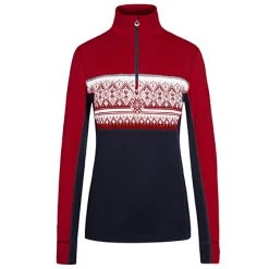 Dale of Norway - Women's Moritz Sweater - Pull en laine mérinos -Pulls Soldes dale of norway womens moritz sweater pull en laine merinos 4