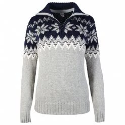 Dale of Norway - Women's Myking - Pull en laine mérinos