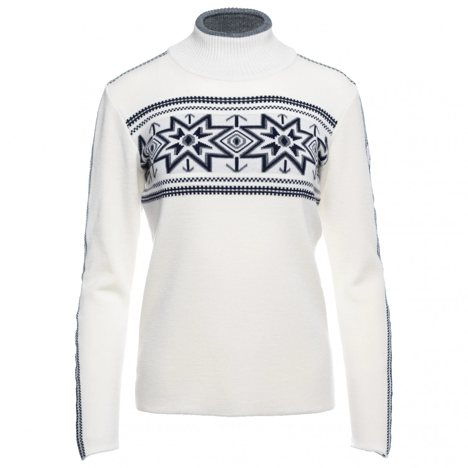 Dale of Norway - Women's Olympia Sweater - Pull en laine mérinos 2 Dale of Norway - Women's Olympia Sweater - Pull en laine mérinos – Image 2
