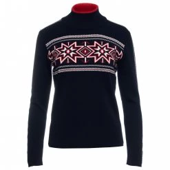 Dale of Norway - Women's Olympia Sweater - Pull en laine mérinos 5 Dale of Norway - Women's Olympia Sweater - Pull en laine mérinos -Pulls Soldes dale of norway womens olympia sweater pull en laine merinos 2