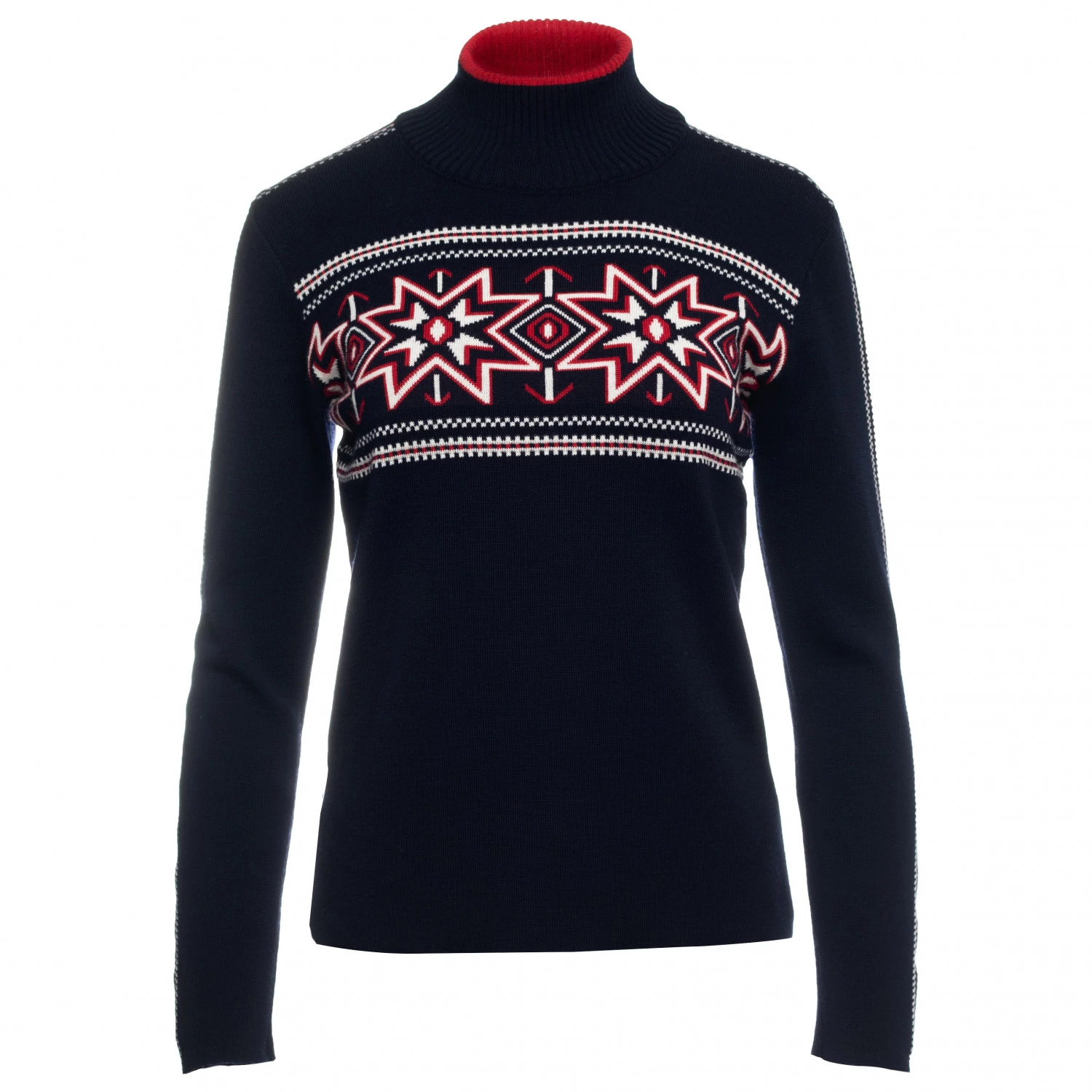 Dale of Norway - Women's Olympia Sweater - Pull en laine mérinos 3 Dale of Norway - Women's Olympia Sweater - Pull en laine mérinos – Image 3