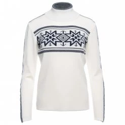 Dale of Norway - Women's Olympia Sweater - Pull en laine mérinos