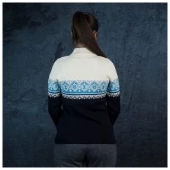 Dale of Norway - Women's St. Moritz - Pull en laine mérinos -Pulls Soldes dale of norway womens st moritz pull en laine merinos detail 3