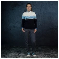 Dale of Norway - Women's St. Moritz - Pull en laine mérinos -Pulls Soldes dale of norway womens st moritz pull en laine merinos detail 4