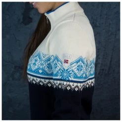 Dale of Norway - Women's St. Moritz - Pull en laine mérinos -Pulls Soldes dale of norway womens st moritz pull en laine merinos detail 6