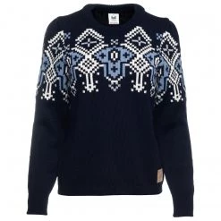 Dale of Norway - Women's Svanøy Sweater - Pull en laine mérinos 5 Dale of Norway - Women's Svanøy Sweater - Pull en laine mérinos -Pulls Soldes dale of norway womens svanoey sweater pull en laine merinos 2