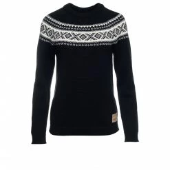 Dale of Norway - Women's Vågsøy Sweater - Pull en laine mérinos
