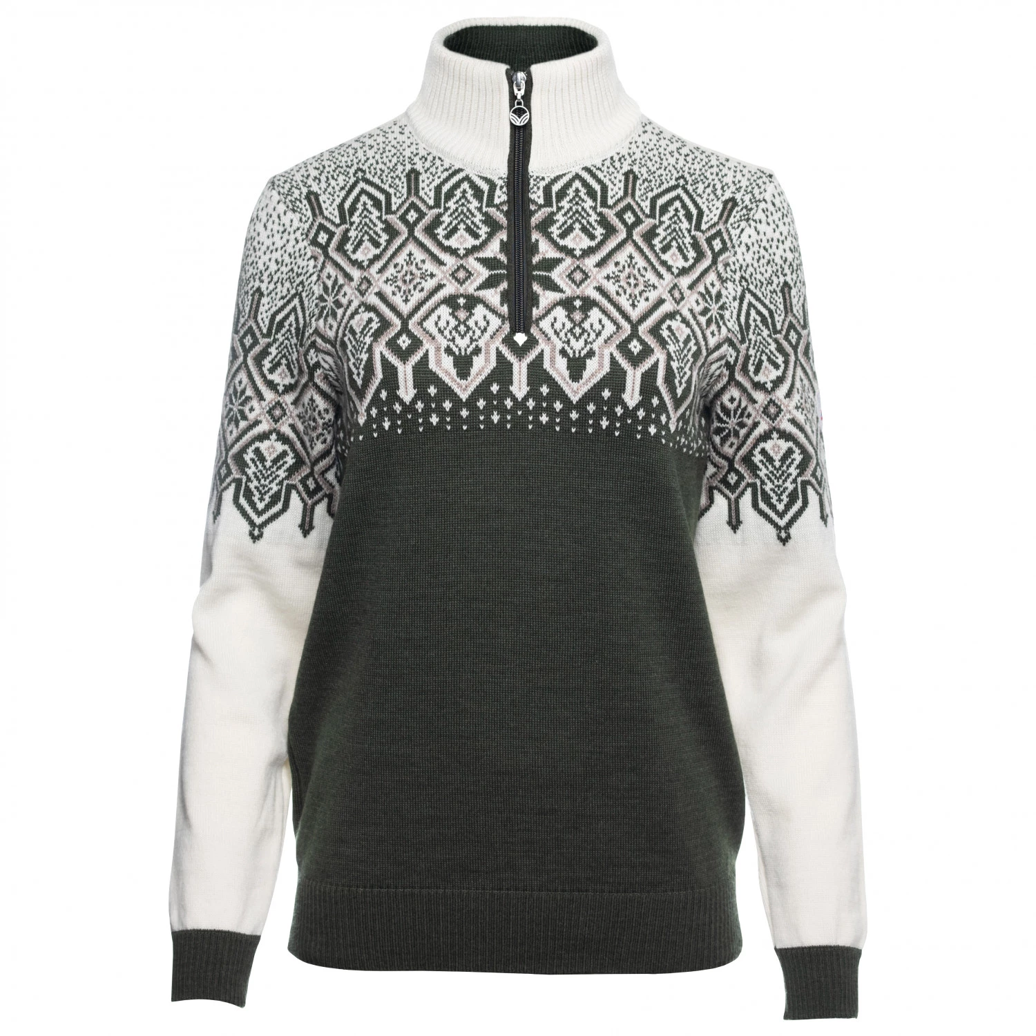 Dale of Norway - Women's Winterland Sweater - Pull en laine mérinos 2 Dale of Norway - Women's Winterland Sweater - Pull en laine mérinos – Image 2