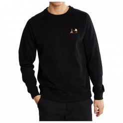DEDICATED - Sweatshirt Malmoe Camping Fire - Pull -Pulls Soldes dedicated sweatshirt malmoe camping fire pull 1