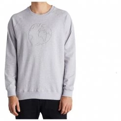 DEDICATED - Sweatshirt Malmoe Globe - Pull -Pulls Soldes dedicated sweatshirt malmoe globe pull 1