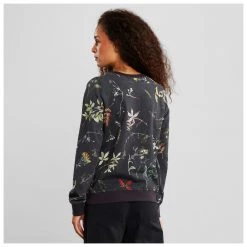DEDICATED - Women's Sweatshirt Ystad Raglan Night Florals - Pull 7 DEDICATED - Women's Sweatshirt Ystad Raglan Night Florals - Pull -Pulls Soldes dedicated womens sweatshirt ystad raglan night florals pull detail 3