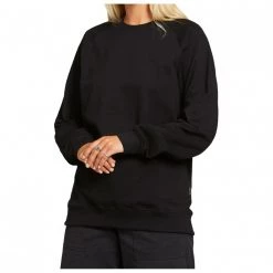 DEDICATED - Women's Sweatshirt Ystad Raglan - Pull -Pulls Soldes dedicated womens sweatshirt ystad raglan pull 1