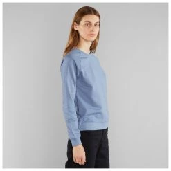 DEDICATED - Women's Sweatshirt Ystad Raglan - Pull -Pulls Soldes dedicated womens sweatshirt ystad raglan pull detail 3