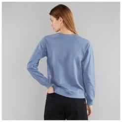 DEDICATED - Women's Sweatshirt Ystad Raglan - Pull -Pulls Soldes dedicated womens sweatshirt ystad raglan pull detail 4