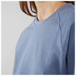 DEDICATED - Women's Sweatshirt Ystad Raglan - Pull -Pulls Soldes dedicated womens sweatshirt ystad raglan pull detail 5