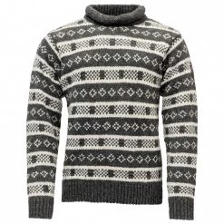 Devold - Alnes Sweater with Roll Neck - Pull en laine