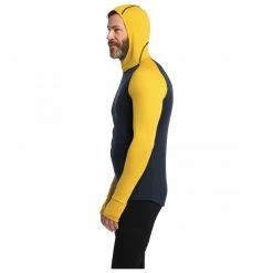 Devold - Expedition Hoodie - Sous-vêtement mérinos -Pulls Soldes devold expedition hoodie sous vetement merinos detail 5