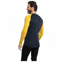 Devold - Expedition Shirt - Sous-vêtement mérinos -Pulls Soldes devold expedition shirt sous vetement merinos detail 4