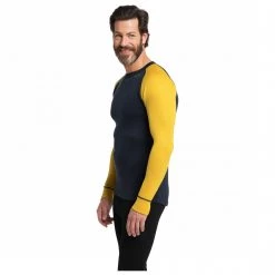 Devold - Expedition Shirt - Sous-vêtement mérinos -Pulls Soldes devold expedition shirt sous vetement merinos detail 5