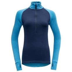 Devold - Expedition Woman Zip Neck - Sous-vêtement mérinos