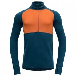 Devold - Expedition Zip Neck - Sous-vêtement mérinos