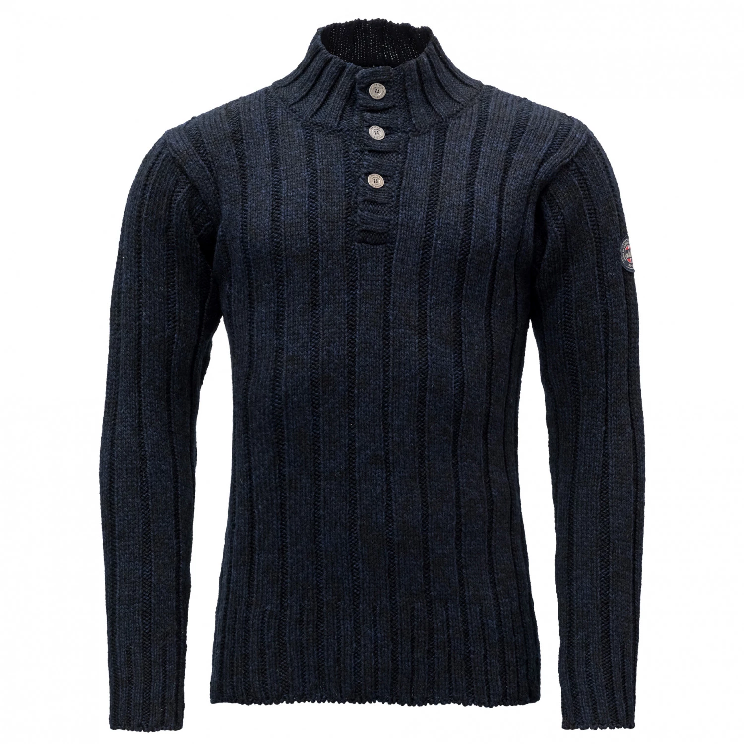Devold - Nansen Rib Knit - Pull en laine 2 Devold - Nansen Rib Knit - Pull en laine – Image 2