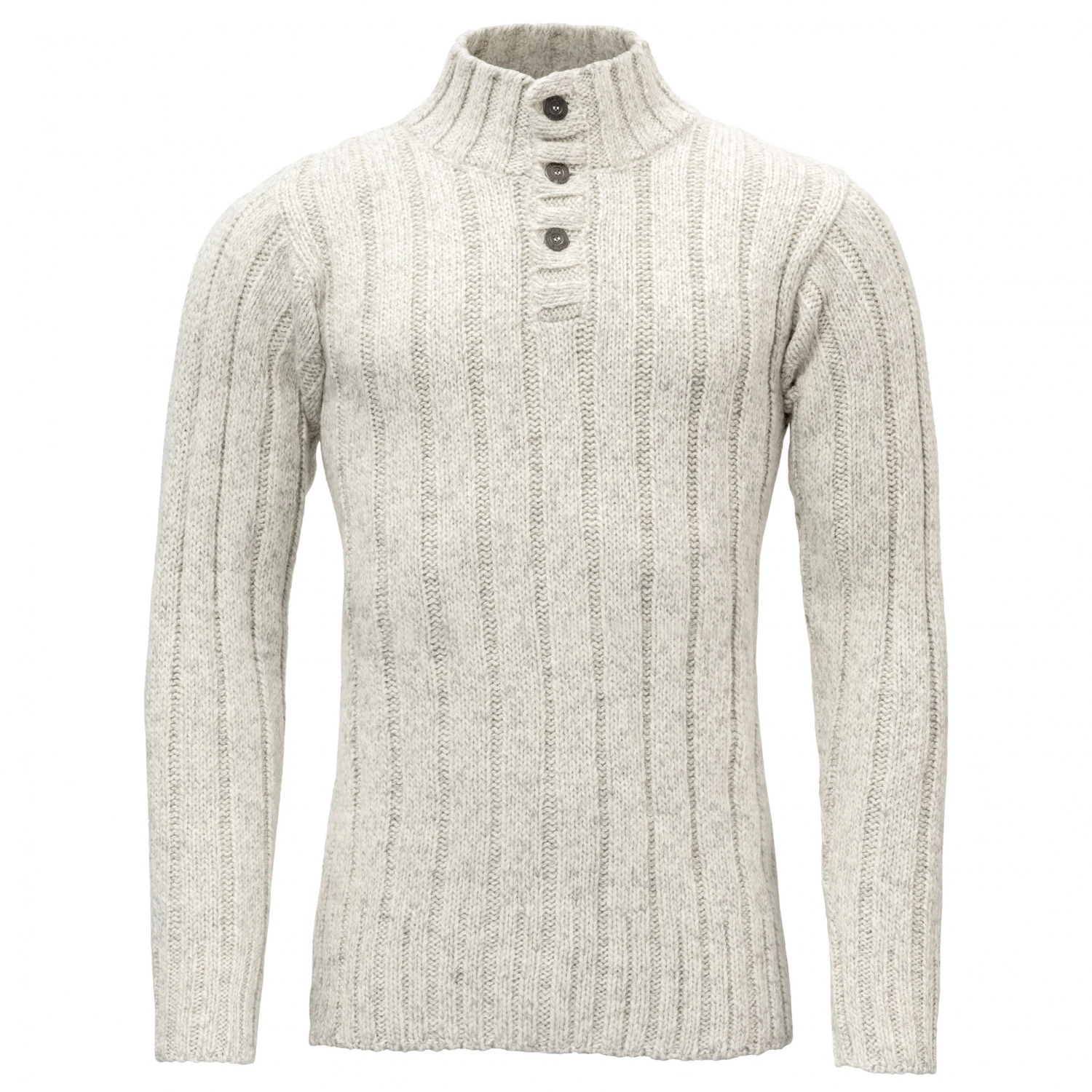 Devold - Nansen Rib Knit - Pull en laine 3 Devold - Nansen Rib Knit - Pull en laine – Image 3
