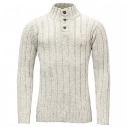 Devold - Nansen Rib Knit - Pull en laine