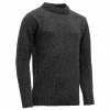 Devold - Nansen Sweater Crew Neck - Pull en laine