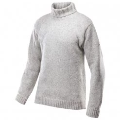 Devold - Nansen Sweater High Neck - Pull en laine