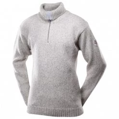 Devold - Nansen Sweater Zip Neck - Pull en laine mérinos