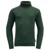 Devold - Svalbard Sweat Highneck - Pull en laine mérinos